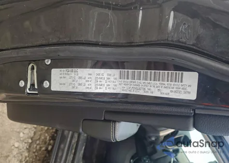 2016 Jeep Cherokee Limited из США, поврежденный, VIN 1C4PJMDS0GW367728